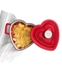 Martha Stewart Collection CLOSEOUT! Enameled Cast Iron 2-Qt. Heart-Shaped Casserole, Created for Macy's 